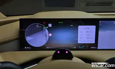 Genesis G80 2024 2.5 автомат (гидро), миниатюра 8