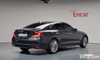 Genesis G70, 2019, 26 437 км