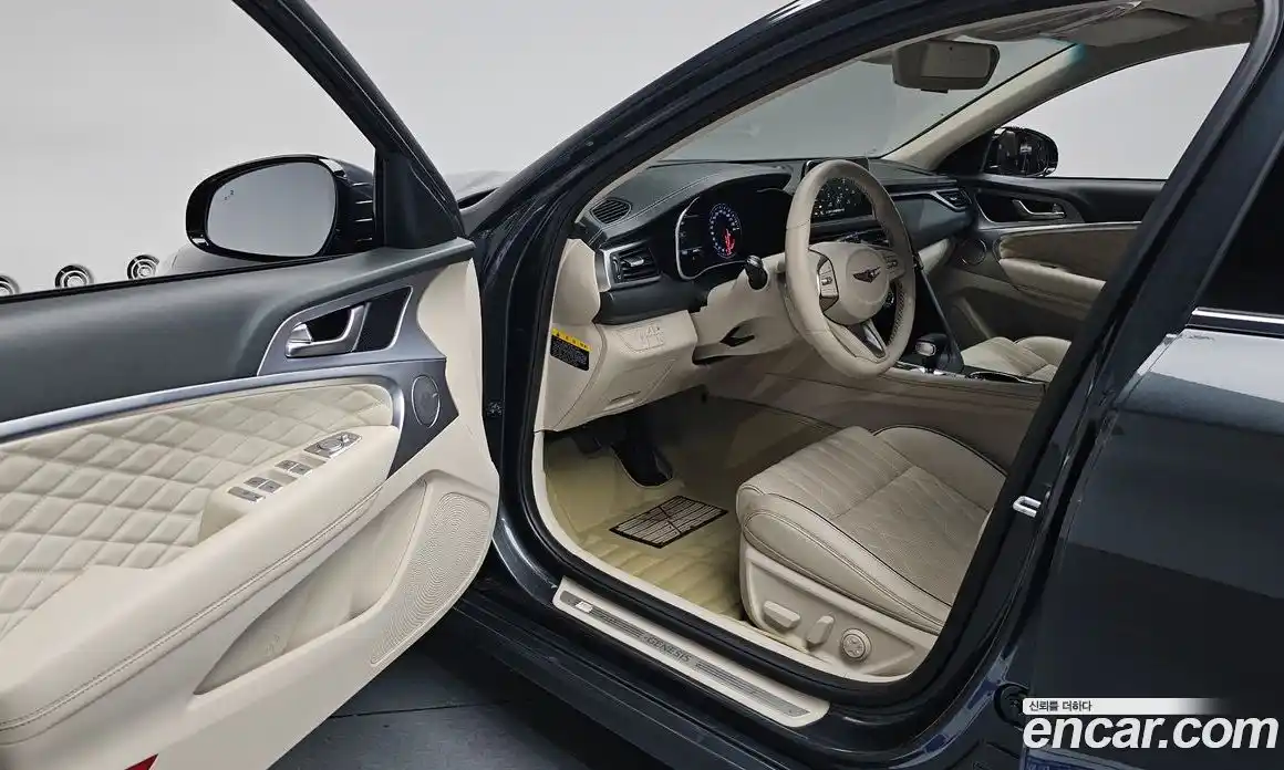 Genesis G70 2019 2.0 автомат (гидро), фото 12