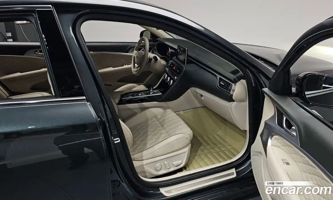 Genesis G70 2019 2.0 автомат (гидро), фото 15