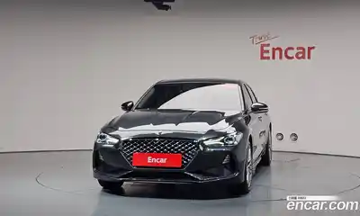 Genesis G70 2019 2.0 автомат (гидро), миниатюра 2