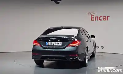 Genesis G70 2019 2.0 автомат (гидро), миниатюра 3