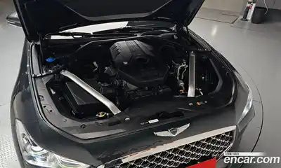Genesis G70 2019 2.0 автомат (гидро), миниатюра 5