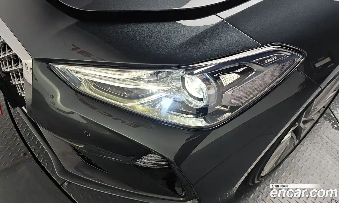 Genesis G70 2019 2.0 автомат (гидро), фото 7