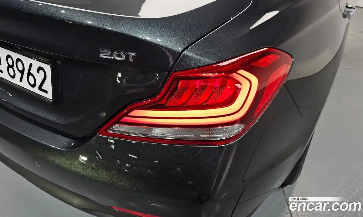 Genesis G70 2019 2.0 автомат (гидро), фото 8