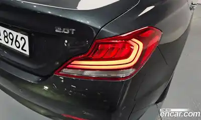 Genesis G70 2019 2.0 автомат (гидро), миниатюра 8