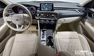 Genesis G70 2019 2.0 автомат (гидро), миниатюра 9