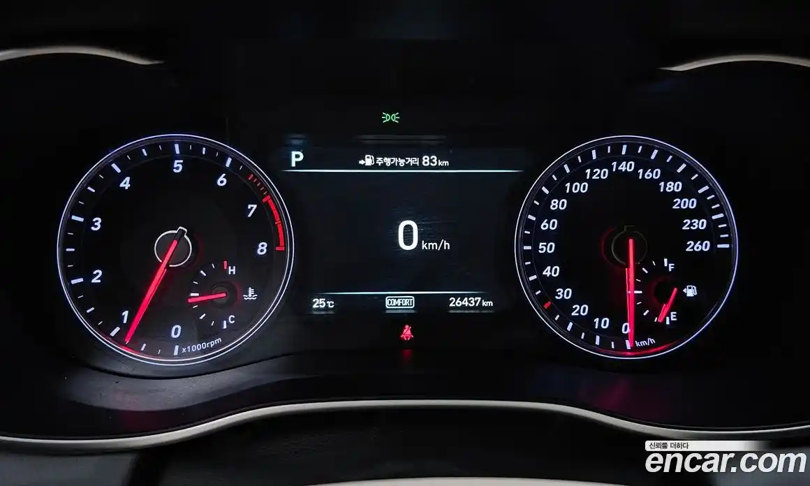 Genesis G70 2019 2.0 автомат (гидро), фото 10