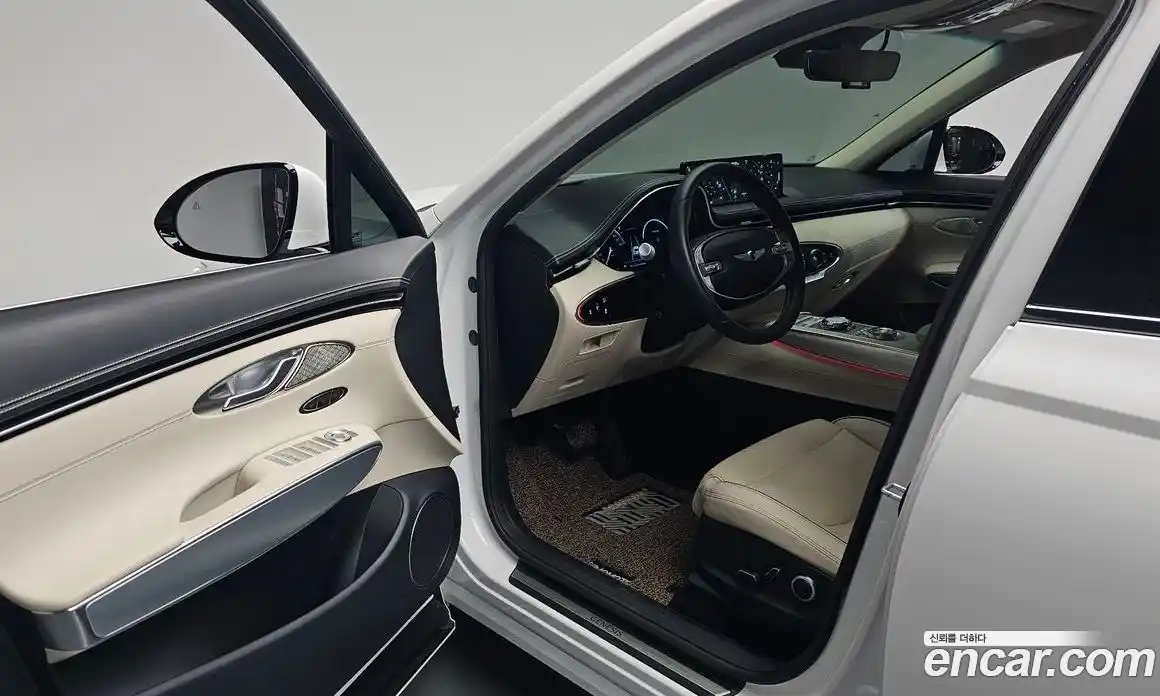 Genesis GV70 2022 2.5 автомат (гидро), фото 12