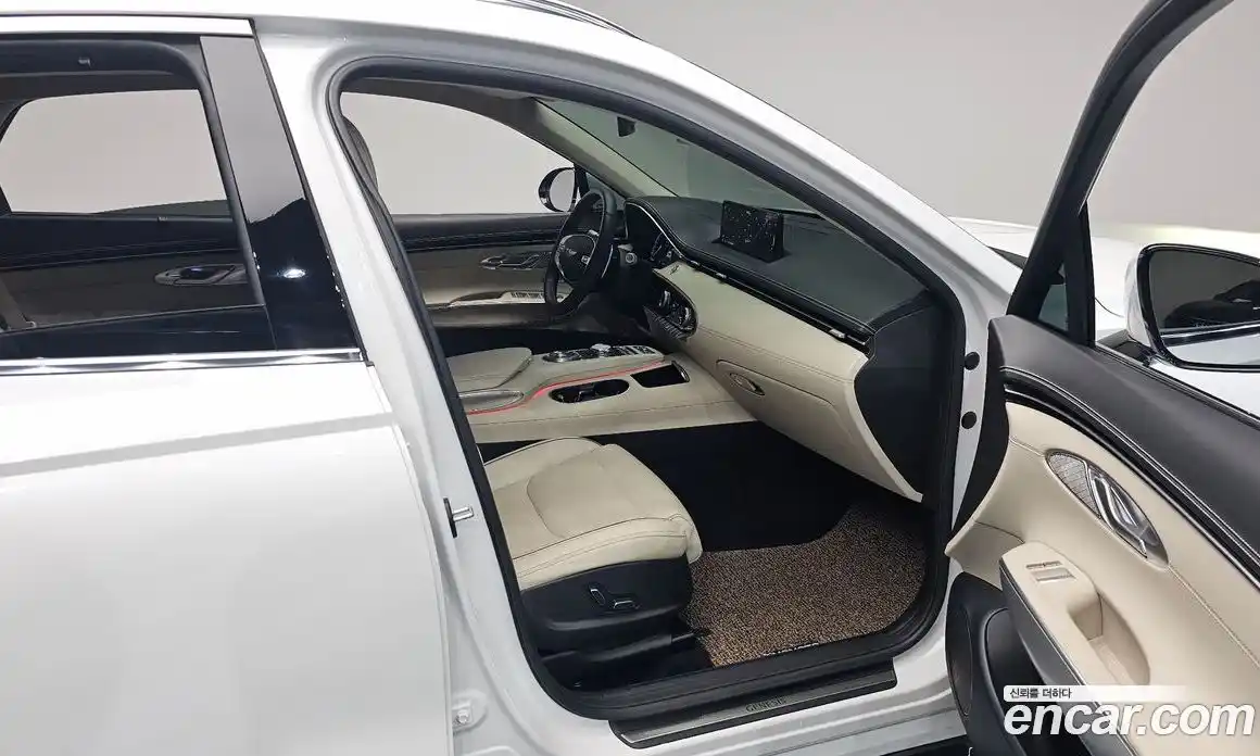 Genesis GV70 2022 2.5 автомат (гидро), фото 15