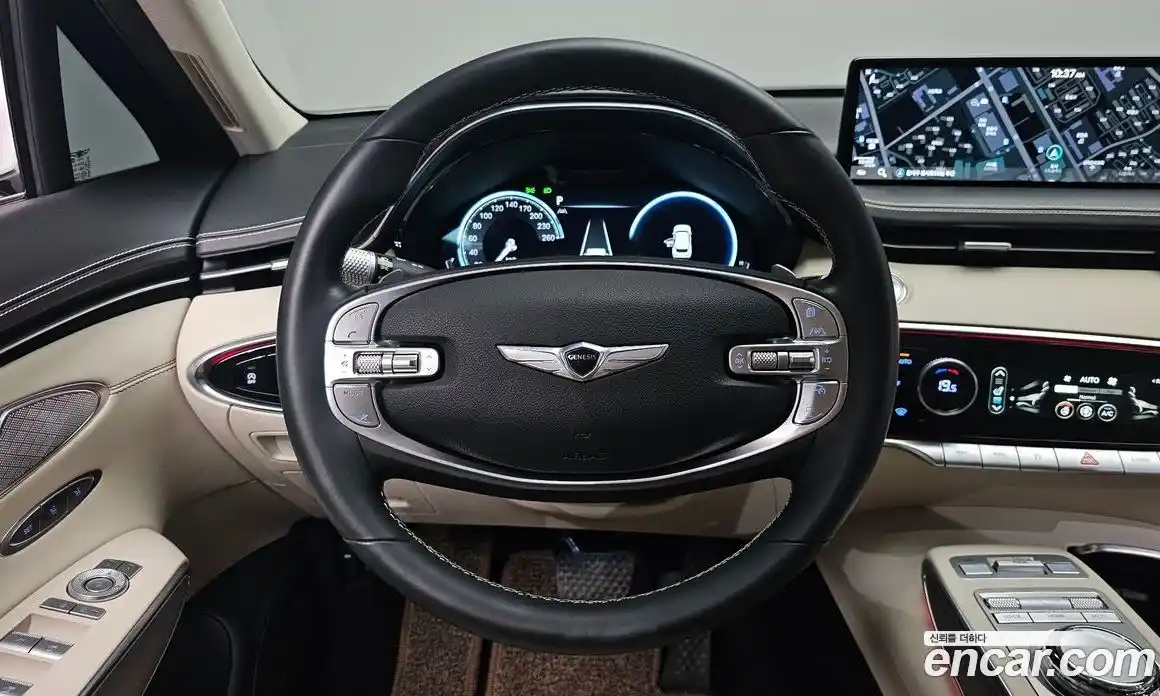 Genesis GV70 2022 2.5 автомат (гидро), фото 17
