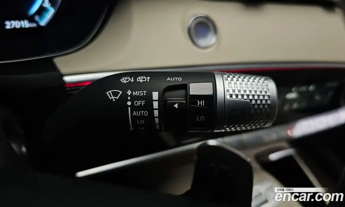 Genesis GV70 2022 2.5 автомат (гидро), фото 23