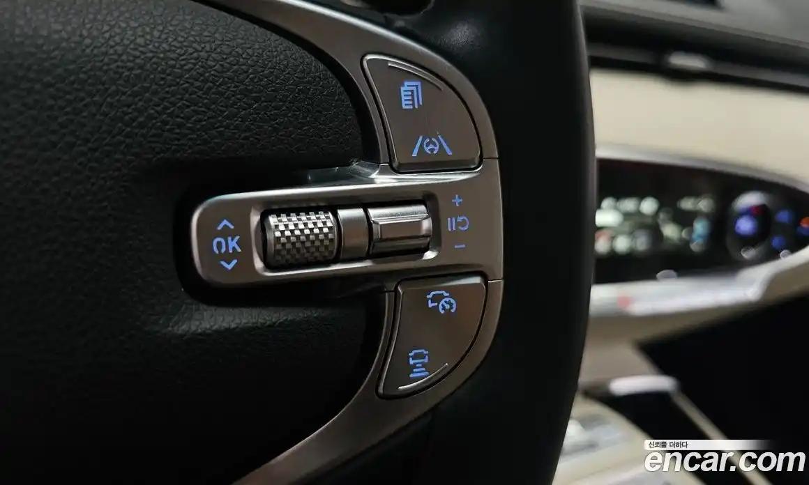 Genesis GV70 2022 2.5 автомат (гидро), фото 28