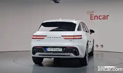 Genesis GV70 2022 2.5 автомат (гидро), миниатюра 3