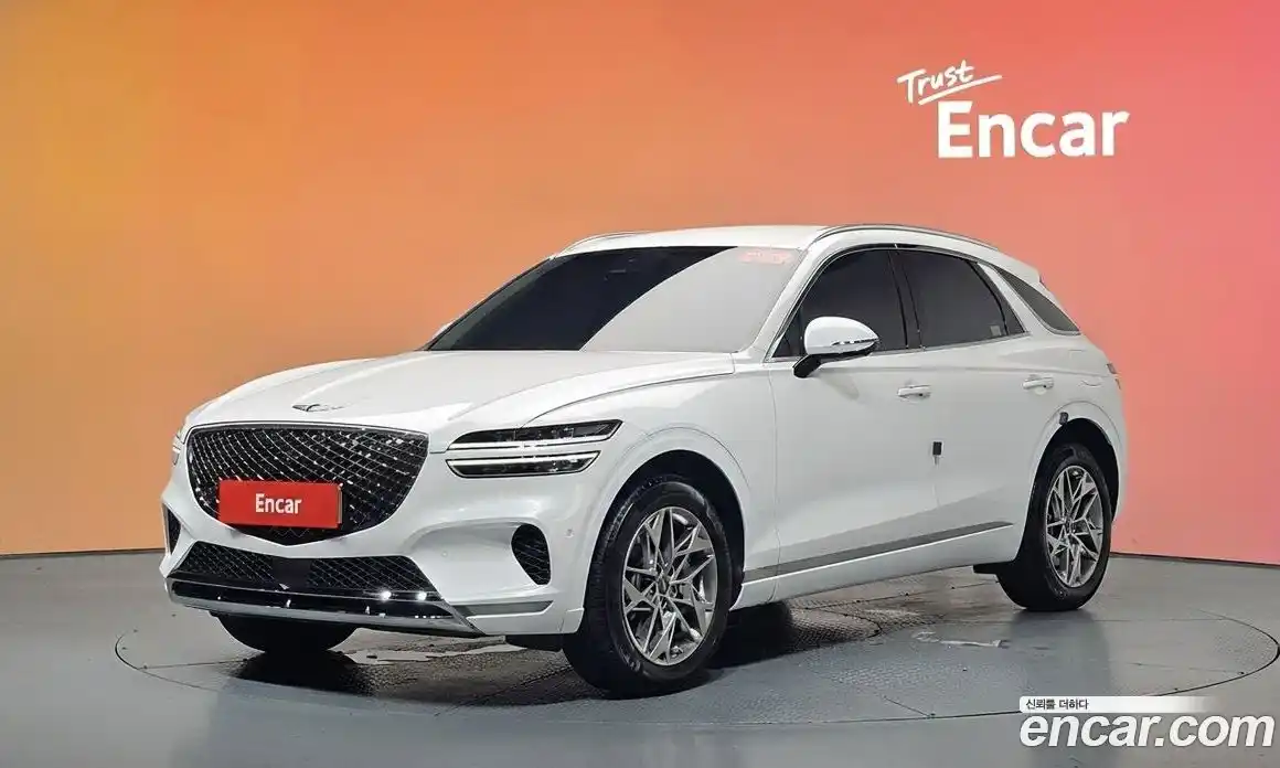 Genesis GV70 2022 2.5 автомат (гидро), фото 32