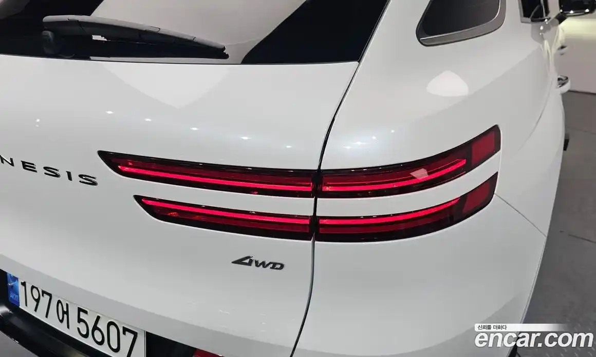 Genesis GV70 2022 2.5 автомат (гидро), фото 8