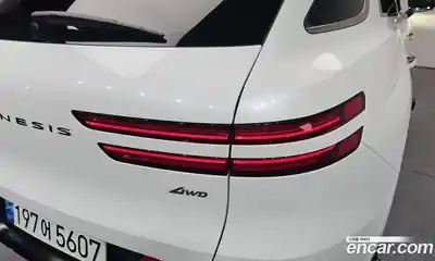 Genesis GV70 2022 2.5 автомат (гидро), миниатюра 8