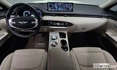 Genesis GV70 2022 2.5 автомат (гидро), миниатюра 9