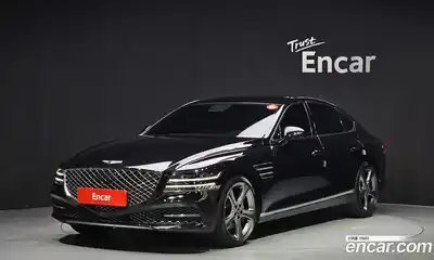 Genesis G80, 2020, 32 036 км