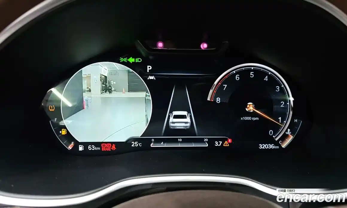Genesis G80 2020 2.5 автомат (гидро), фото 11