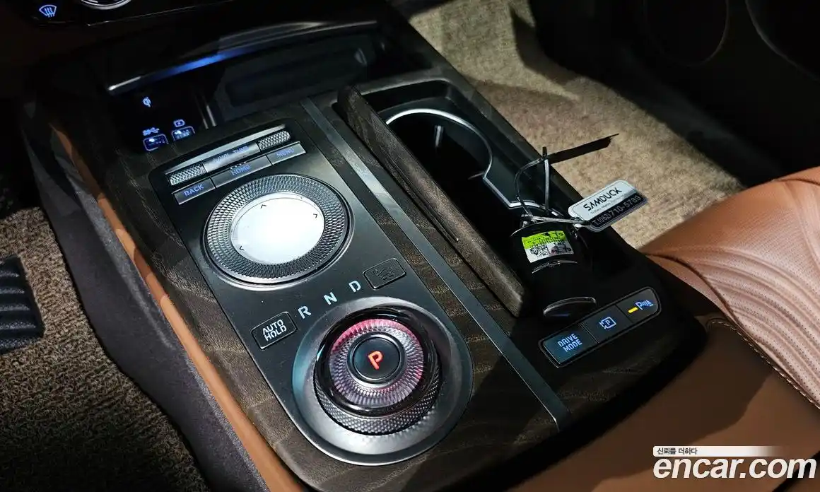 Genesis G80 2020 2.5 автомат (гидро), фото 12