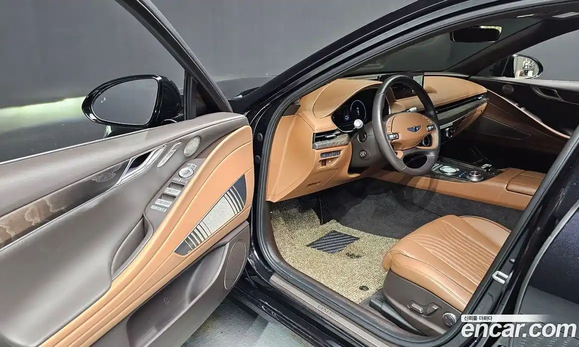 Genesis G80 2020 2.5 автомат (гидро), фото 13