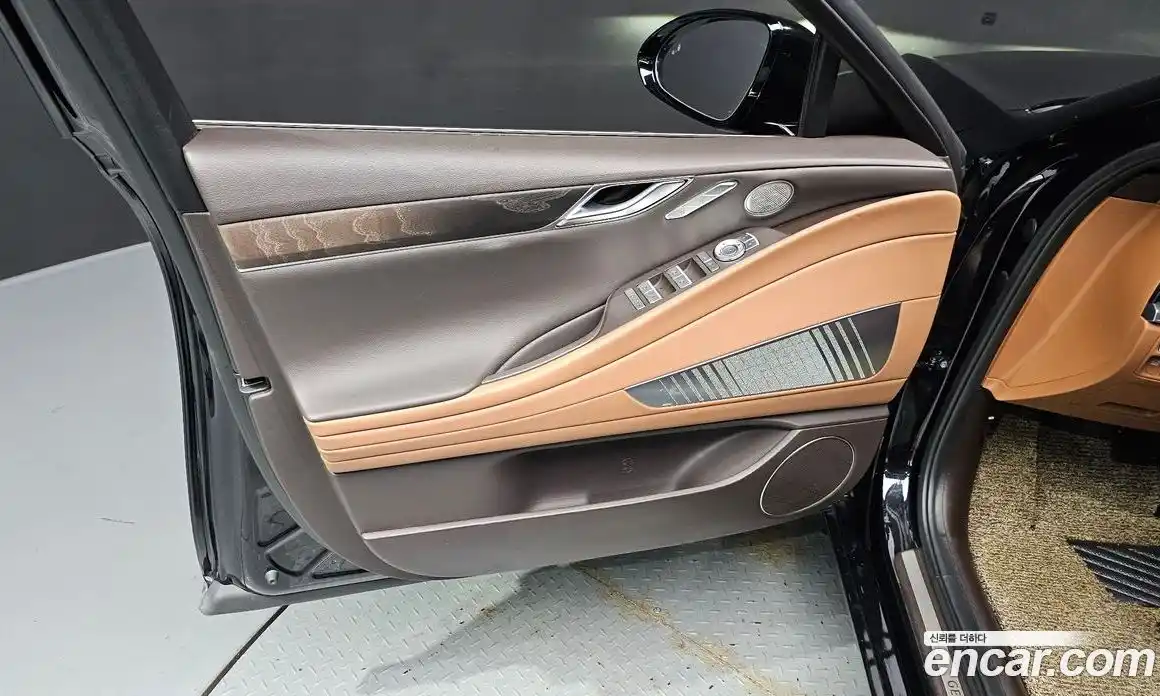 Genesis G80 2020 2.5 автомат (гидро), фото 14