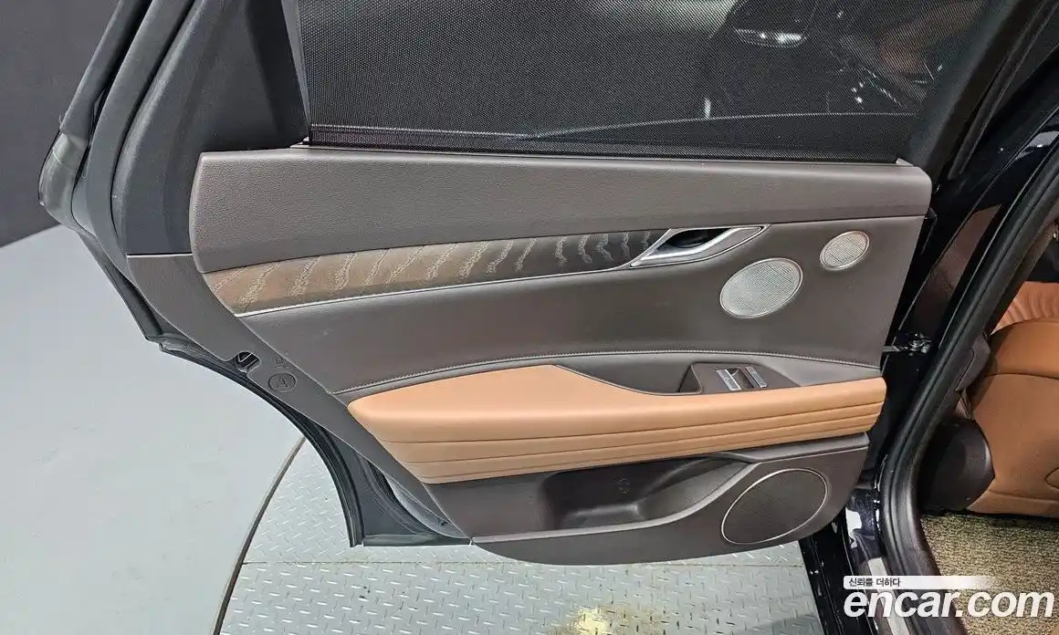 Genesis G80 2020 2.5 автомат (гидро), фото 15