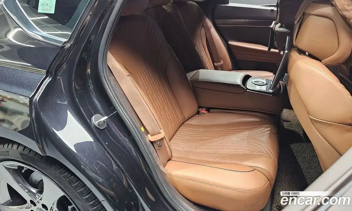 Genesis G80 2020 2.5 автомат (гидро), фото 16