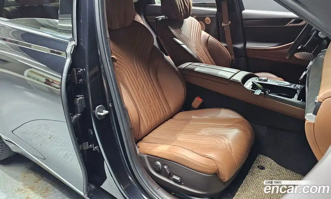 Genesis G80 2020 2.5 автомат (гидро), фото 17