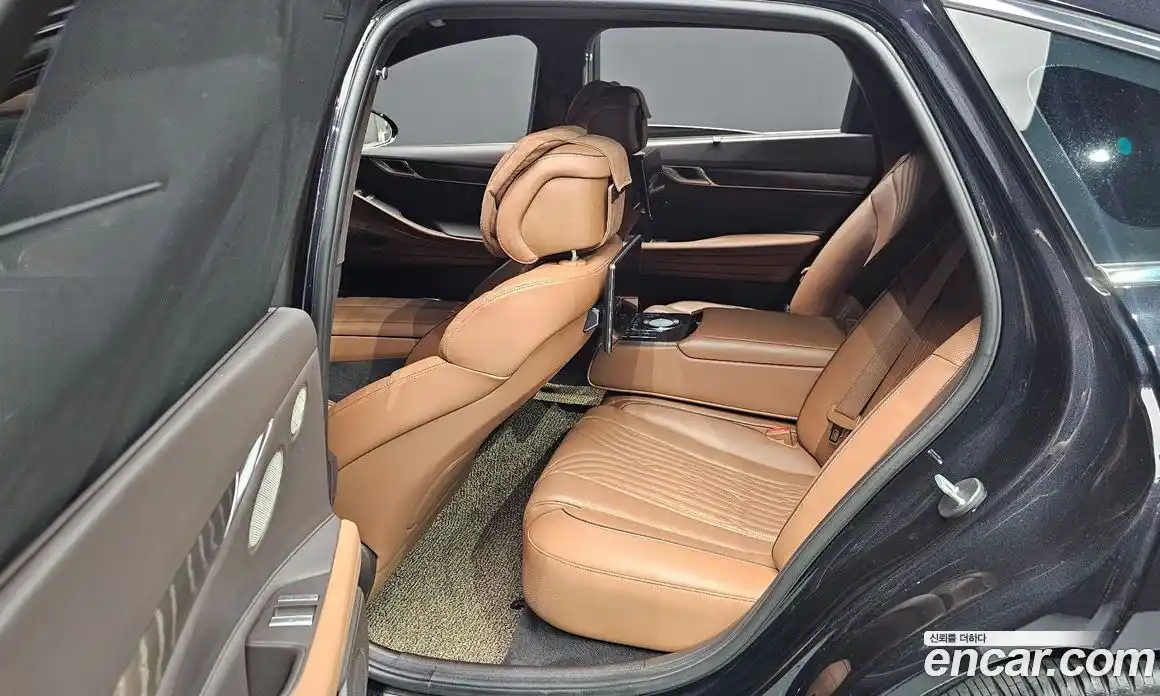 Genesis G80 2020 2.5 автомат (гидро), фото 18