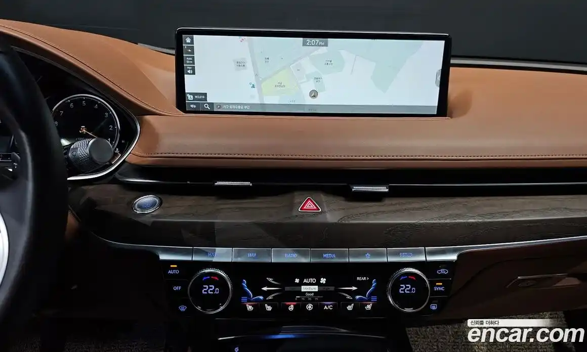 Genesis G80 2020 2.5 автомат (гидро), фото 20
