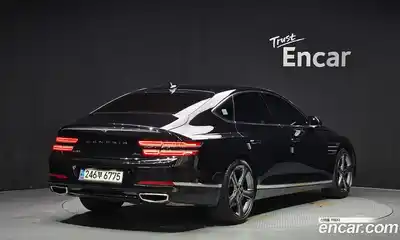 Genesis G80 2020 2.5 автомат (гидро), миниатюра 2