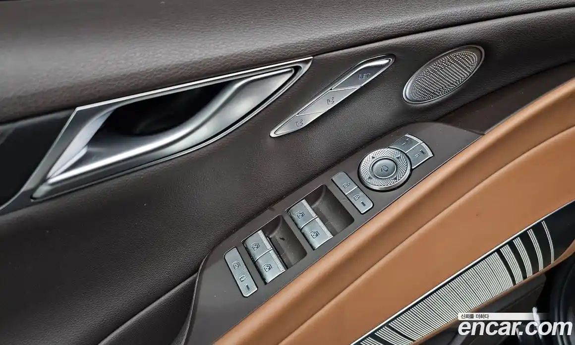 Genesis G80 2020 2.5 автомат (гидро), фото 25