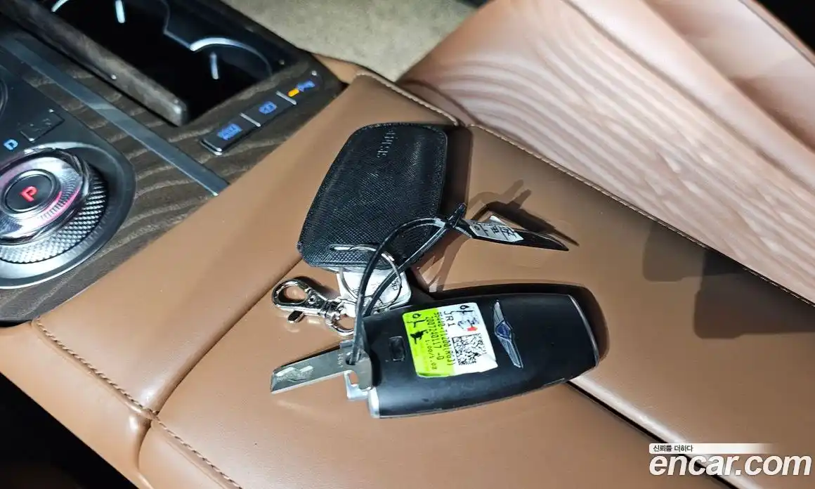 Genesis G80 2020 2.5 автомат (гидро), фото 29