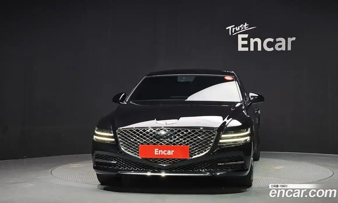 Genesis G80 2020 2.5 автомат (гидро), фото 3