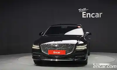 Genesis G80 2020 2.5 автомат (гидро), миниатюра 3