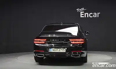 Genesis G80 2020 2.5 автомат (гидро), миниатюра 4