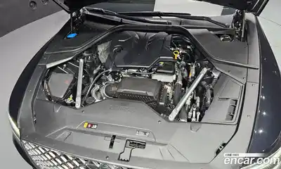 Genesis G80 2020 2.5 автомат (гидро), миниатюра 6