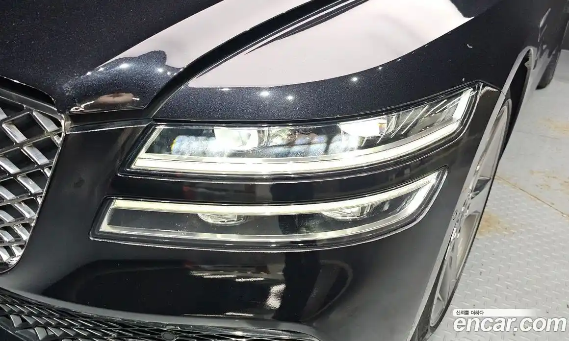 Genesis G80 2020 2.5 автомат (гидро), фото 8
