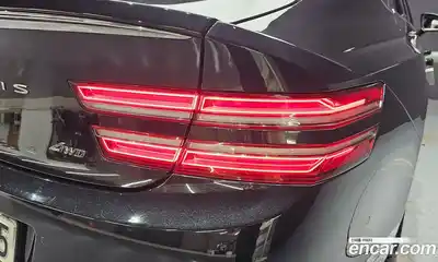 Genesis G80 2020 2.5 автомат (гидро), миниатюра 9
