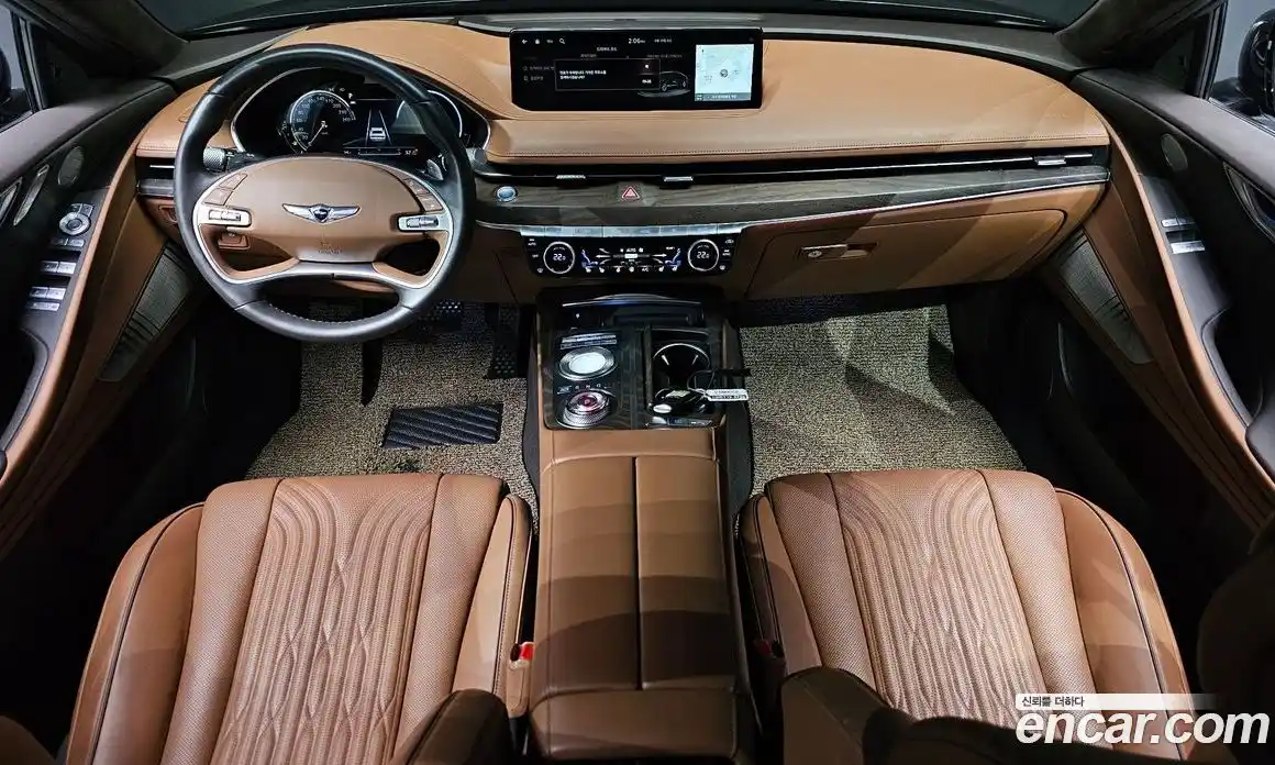 Genesis G80 2020 2.5 автомат (гидро), фото 10