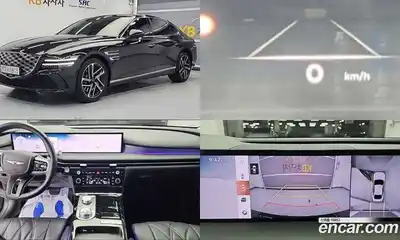 Genesis G80, 2024, 32 700 км