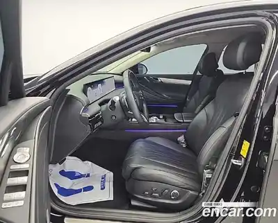 Genesis G80 2024 2.5 автомат (гидро), миниатюра 11