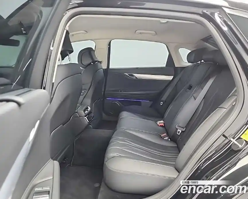 Genesis G80 2024 2.5 автомат (гидро), фото 12