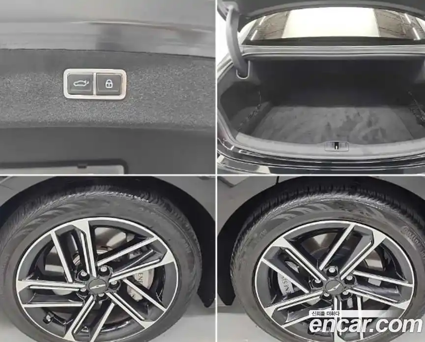 Genesis G80 2024 2.5 автомат (гидро), фото 19