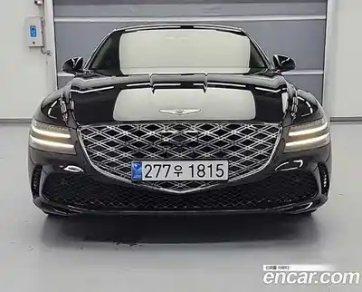 Genesis G80 2024 2.5 автомат (гидро), миниатюра 2