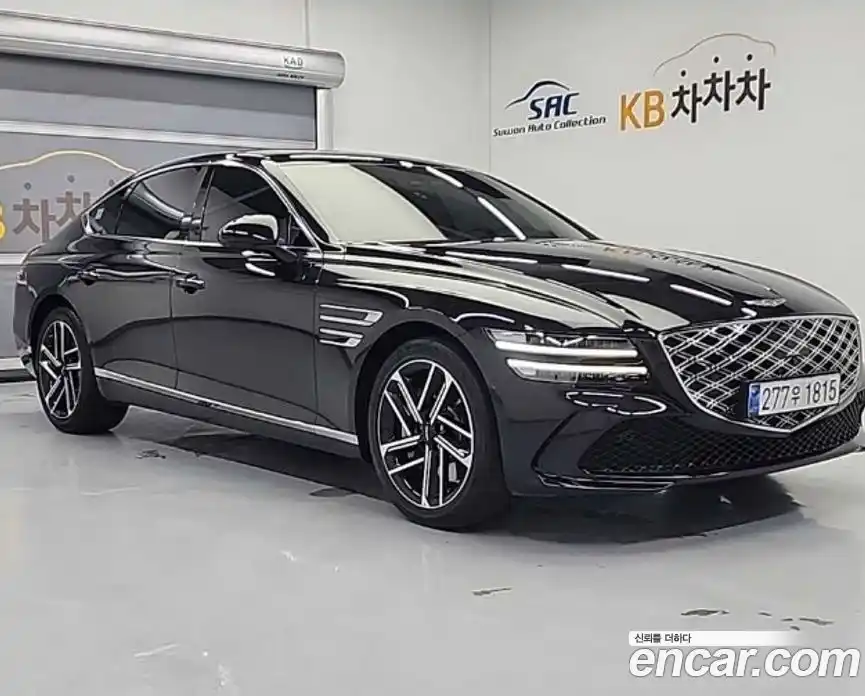 Genesis G80 2024 2.5 автомат (гидро), фото 4
