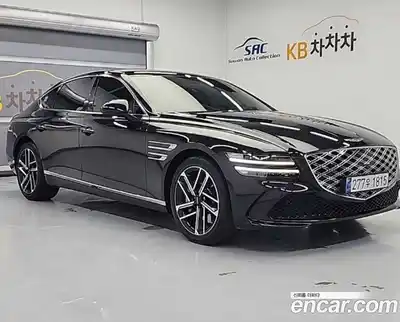Genesis G80 2024 2.5 автомат (гидро), миниатюра 4