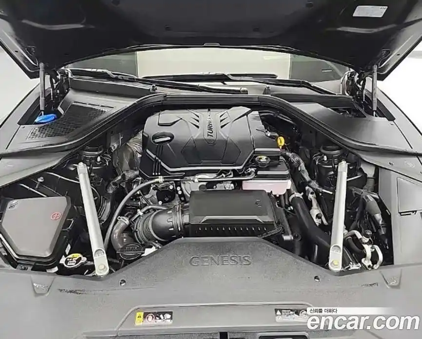Genesis G80 2024 2.5 автомат (гидро), фото 5